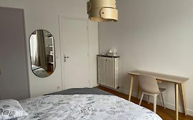 Appartement 3 Chambres Lumineux Caen Hyper Centre