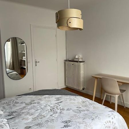 Appartement 3 Chambres Lumineux Caen Hyper Centre Extérieur photo