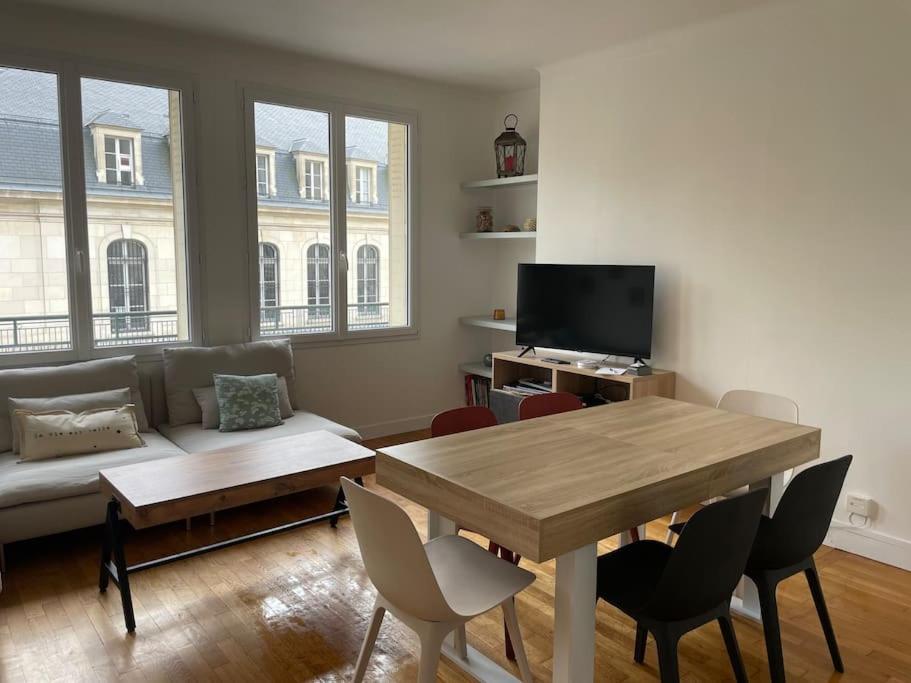 Appartement 3 Chambres Lumineux Caen Hyper Centre Extérieur photo