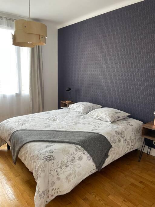 Appartement 3 Chambres Lumineux Caen Hyper Centre Extérieur photo